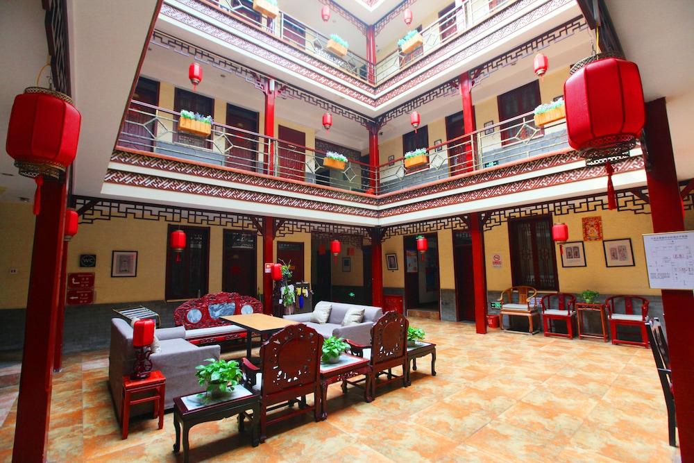 Beijing Hyde Courtyard Hotel Eksteriør bilde